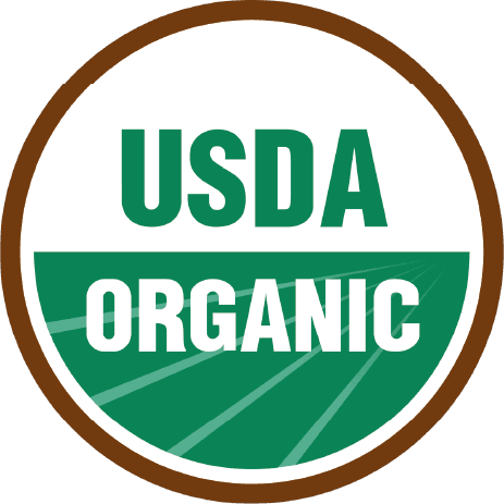 Sello USDA Organic