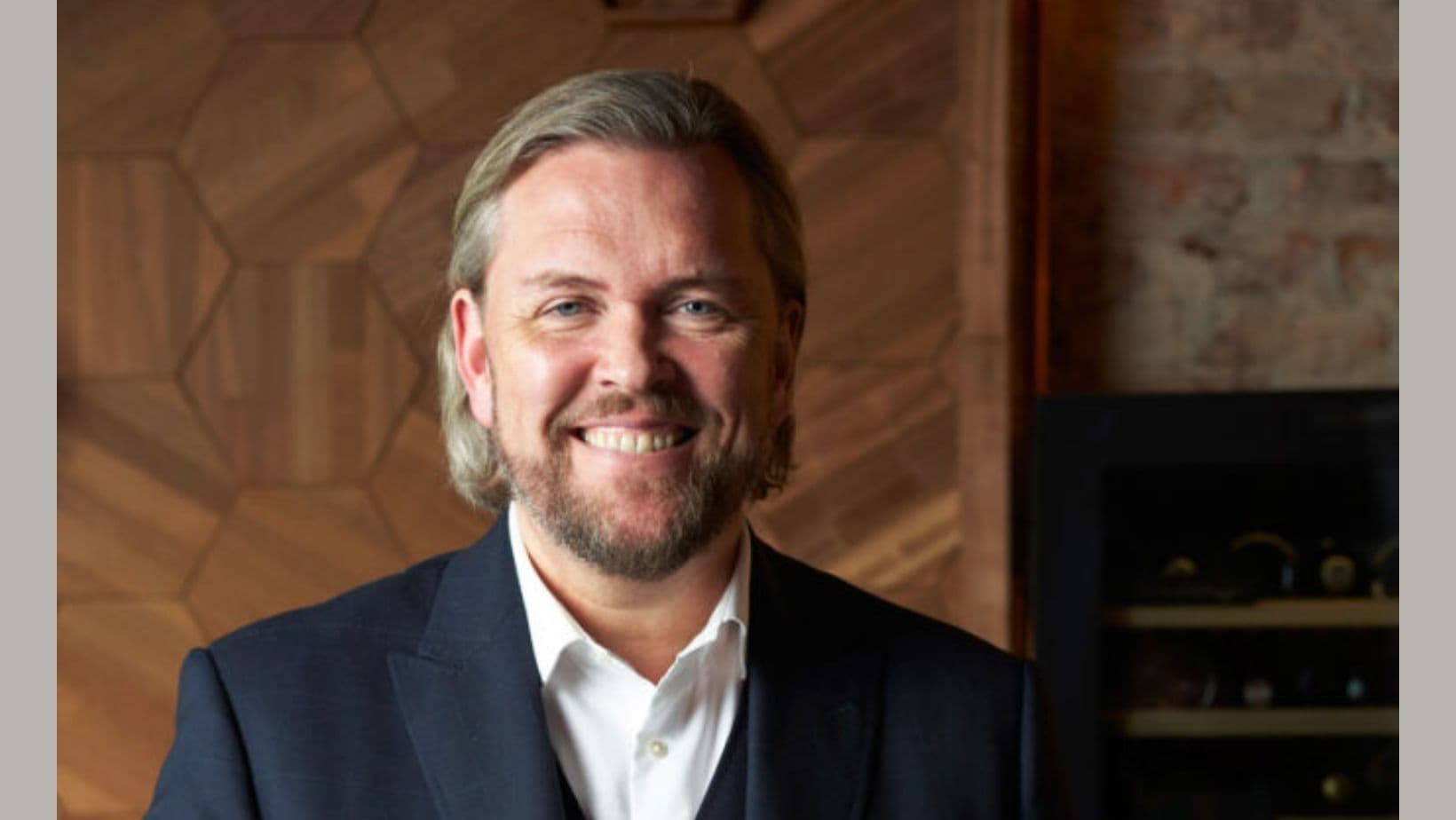 Andreas Larsson, Mejor Sommelier del Mundo