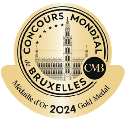 Medalla de Oro, Concours Mondial de Bruxelles 2024